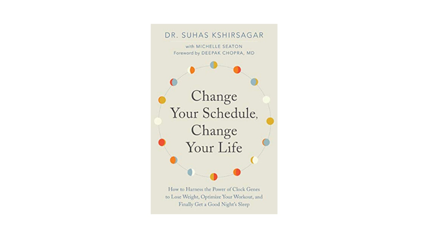 Change Your Schedule, Change Your Life Book, from 7.99