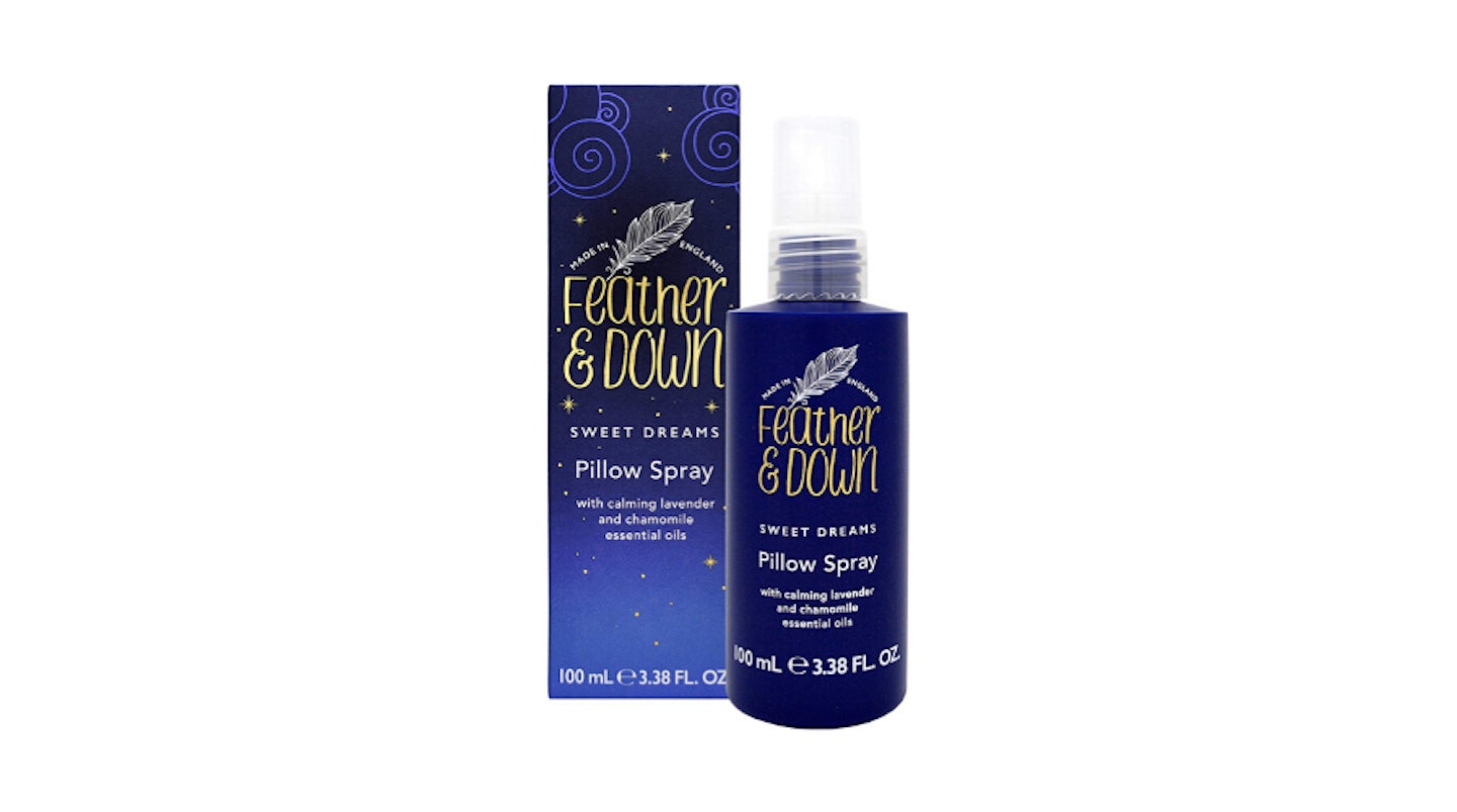 Feather and Down Pillow Spray, 7