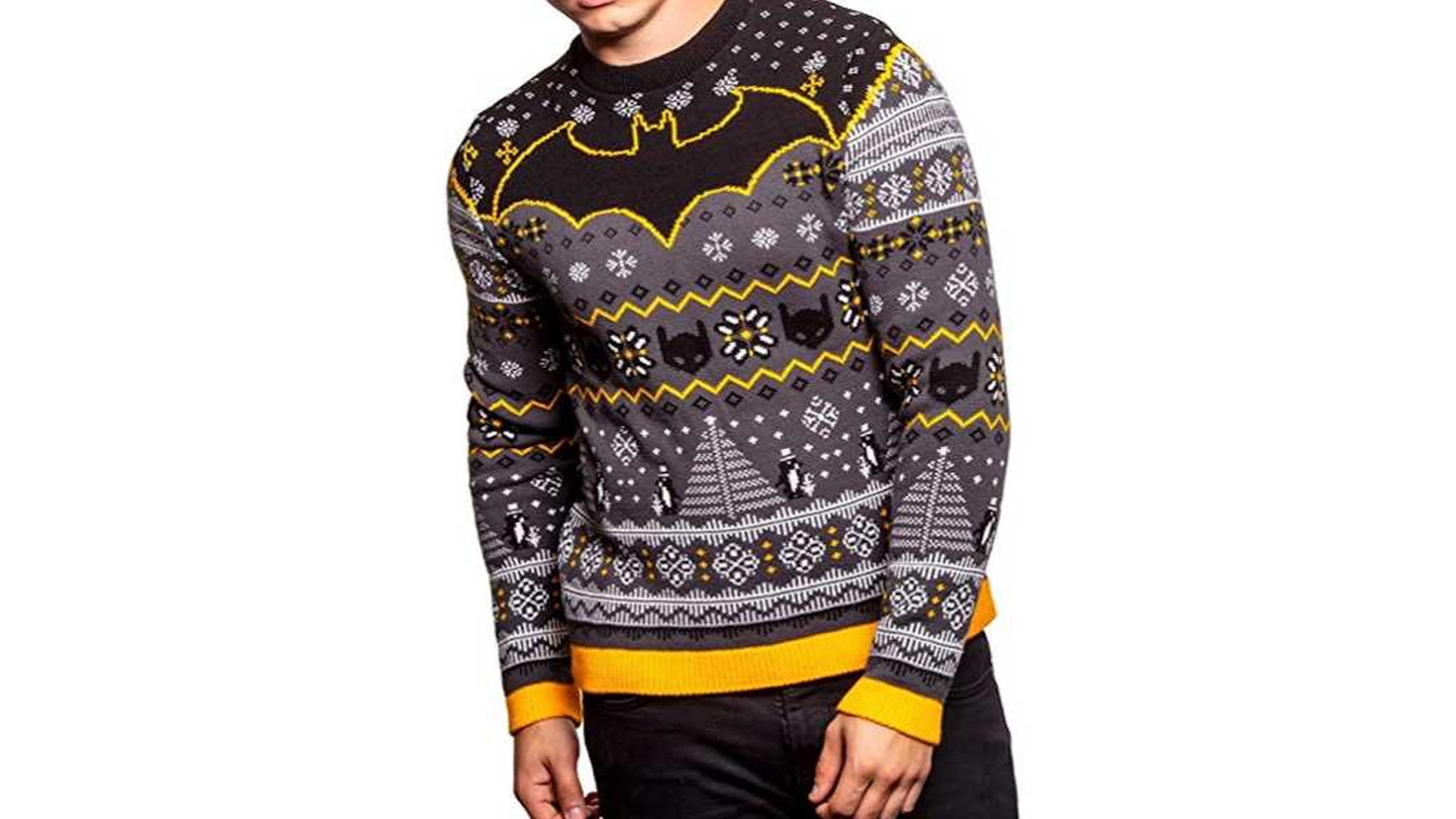 Christmas jumpers