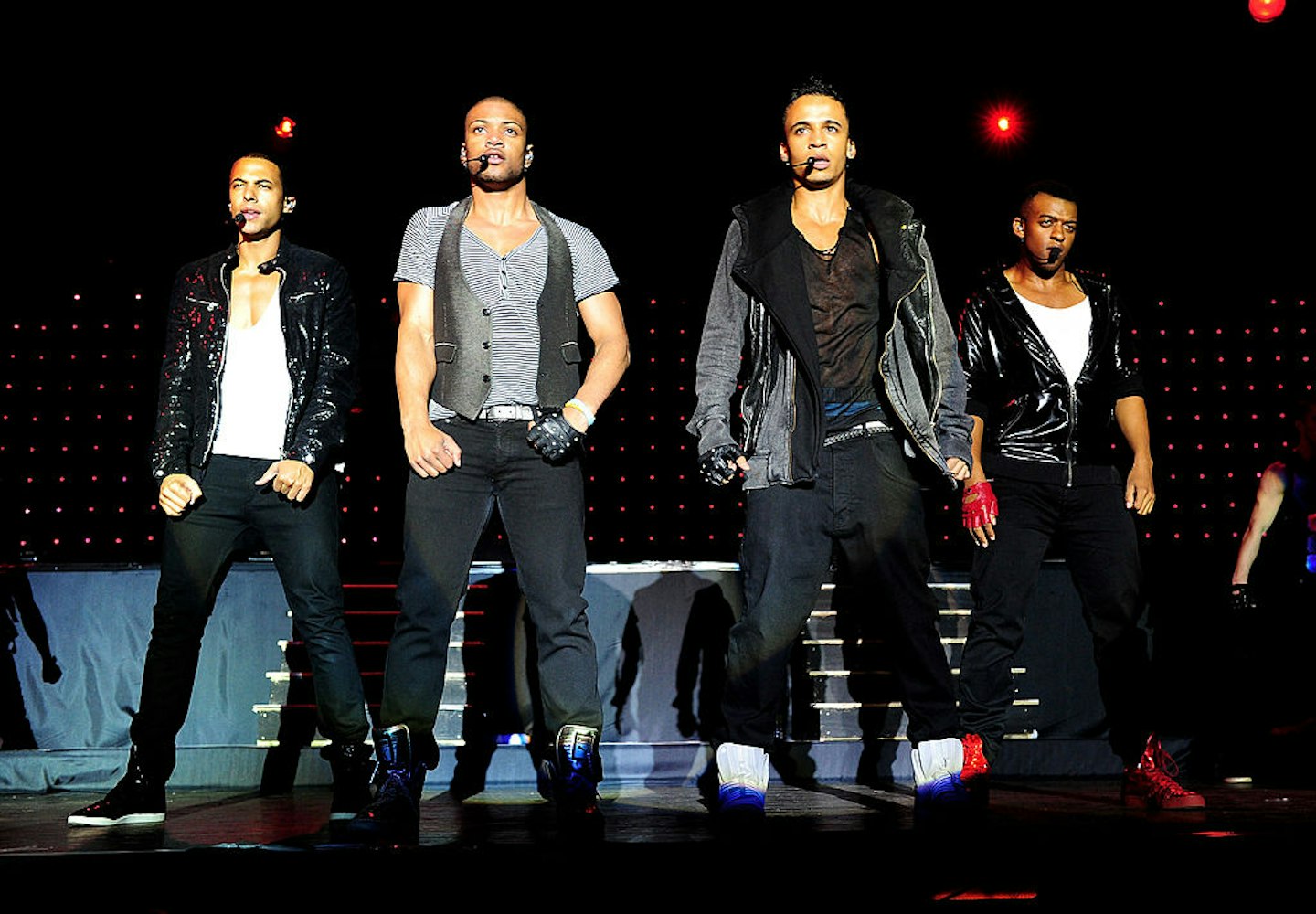 JLS - Beat Again