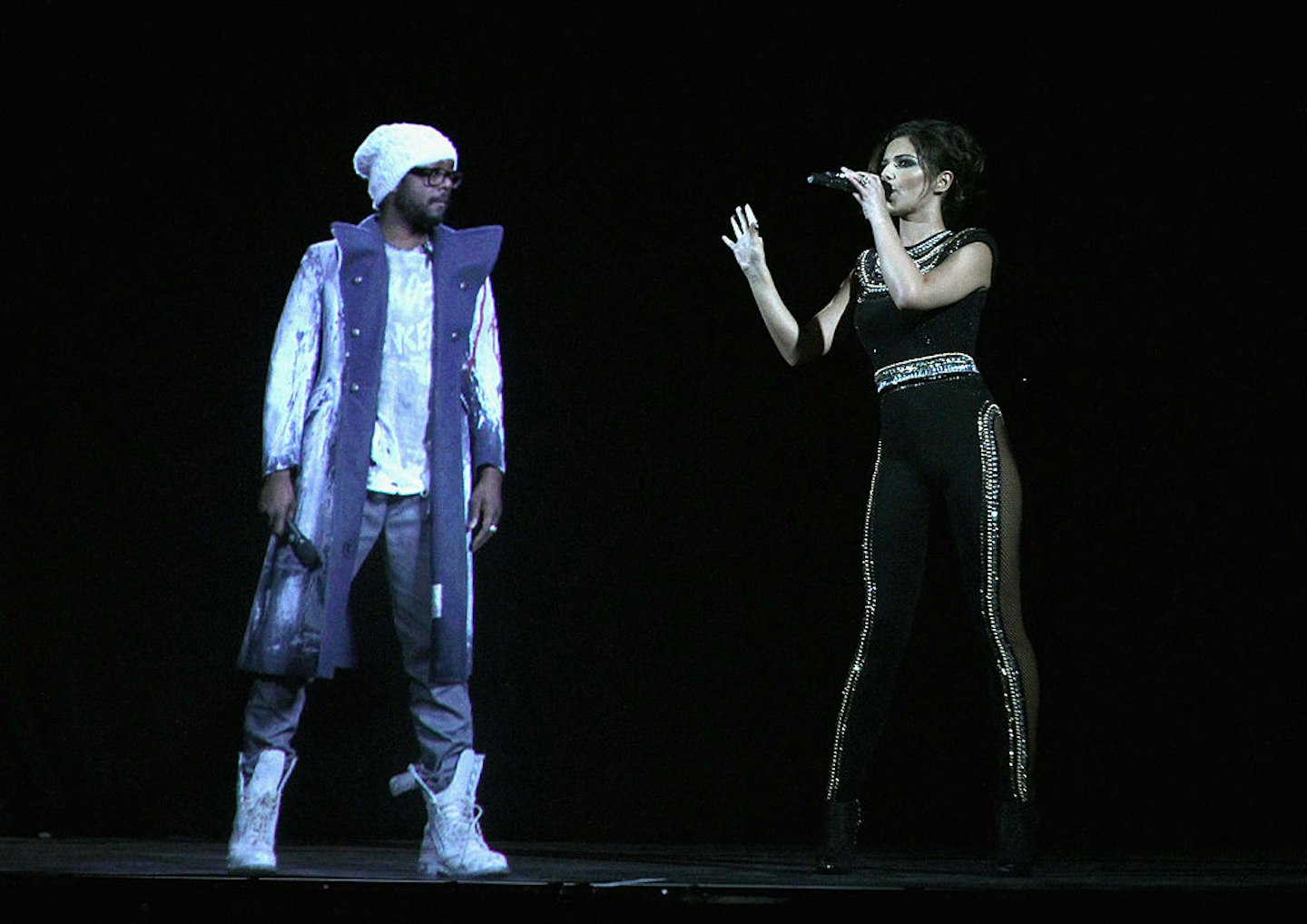 Cheryl featuring Will.i.am - 3 words