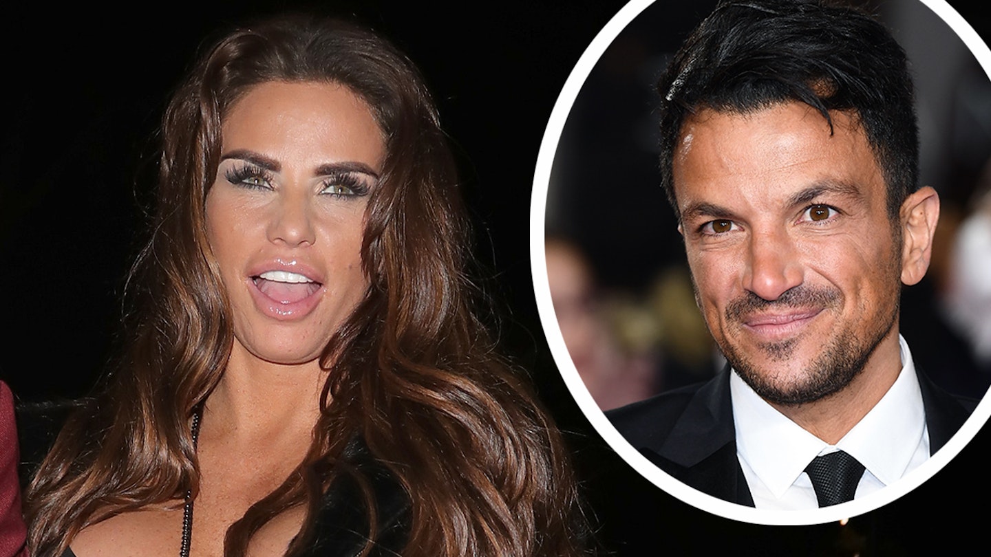 Katie Price: 'Pete's hold over me is ruining my life'
