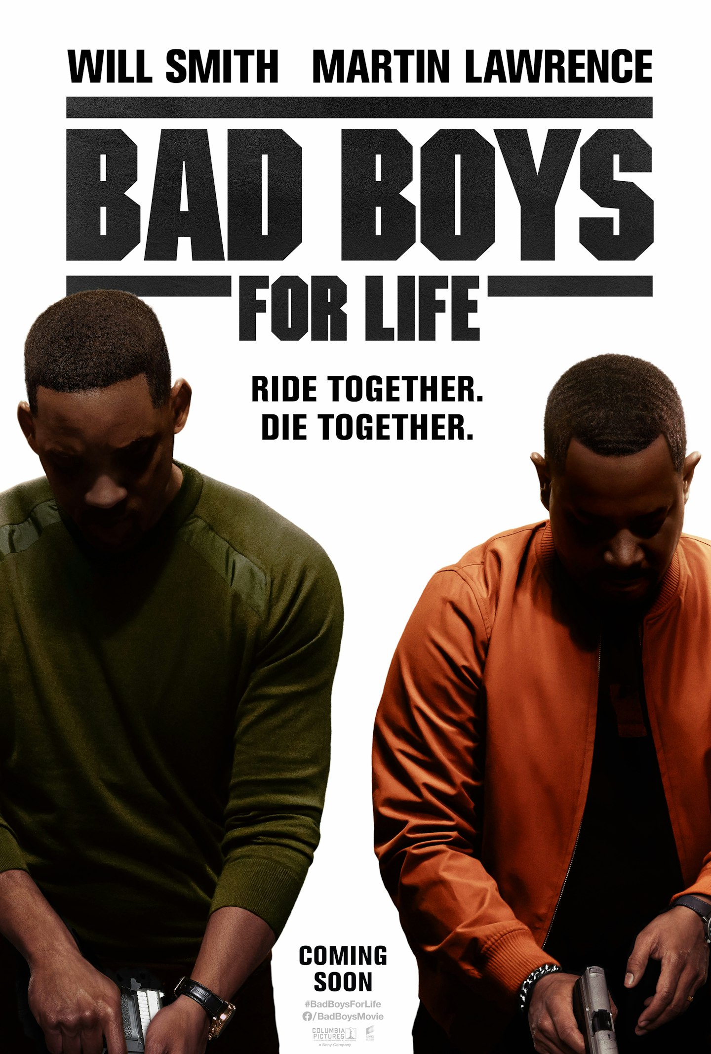 Bad Boys For Life poster