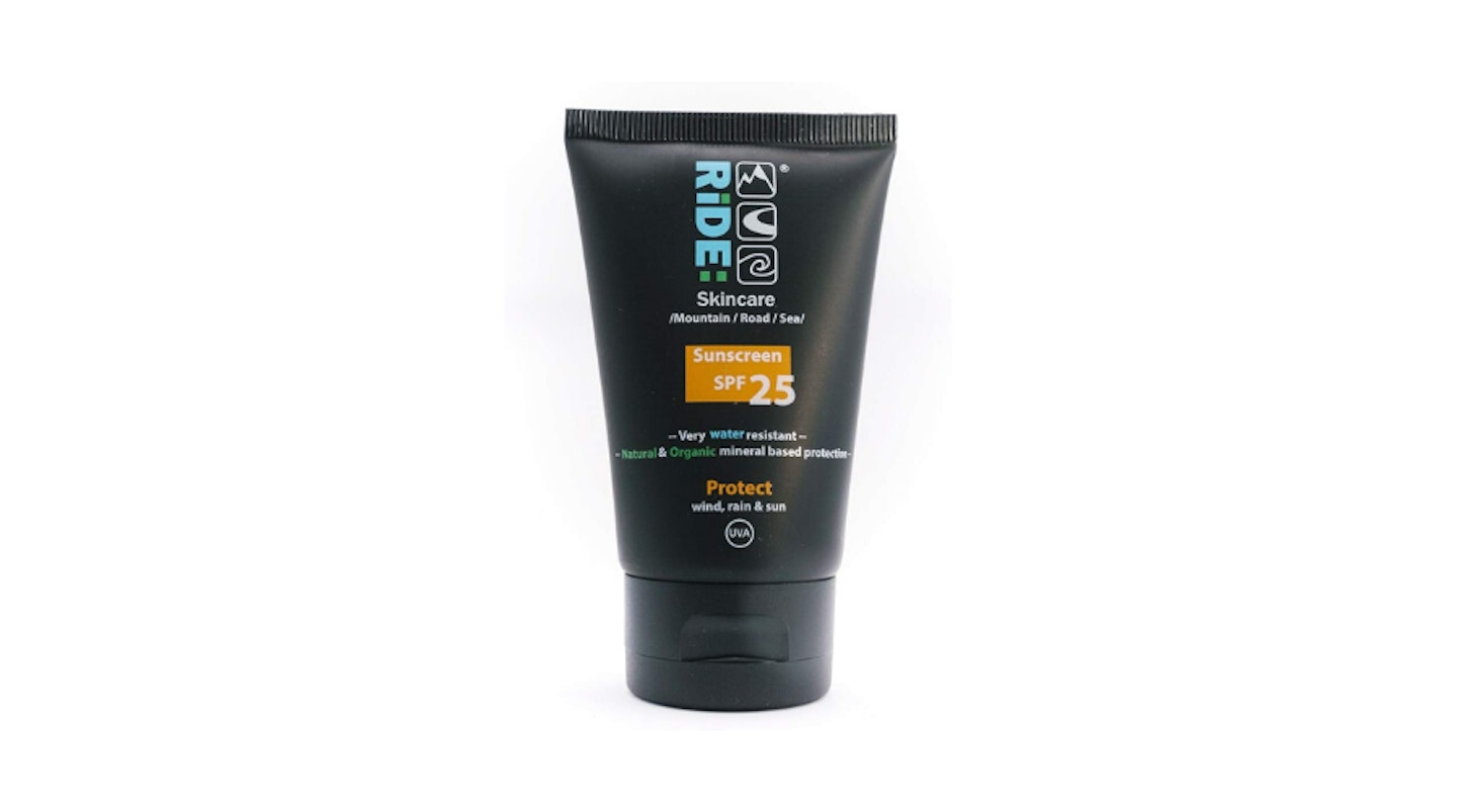 Ride Skincare Protect, Natural reef safe Vegan Mineral Sunscreen, 11.99