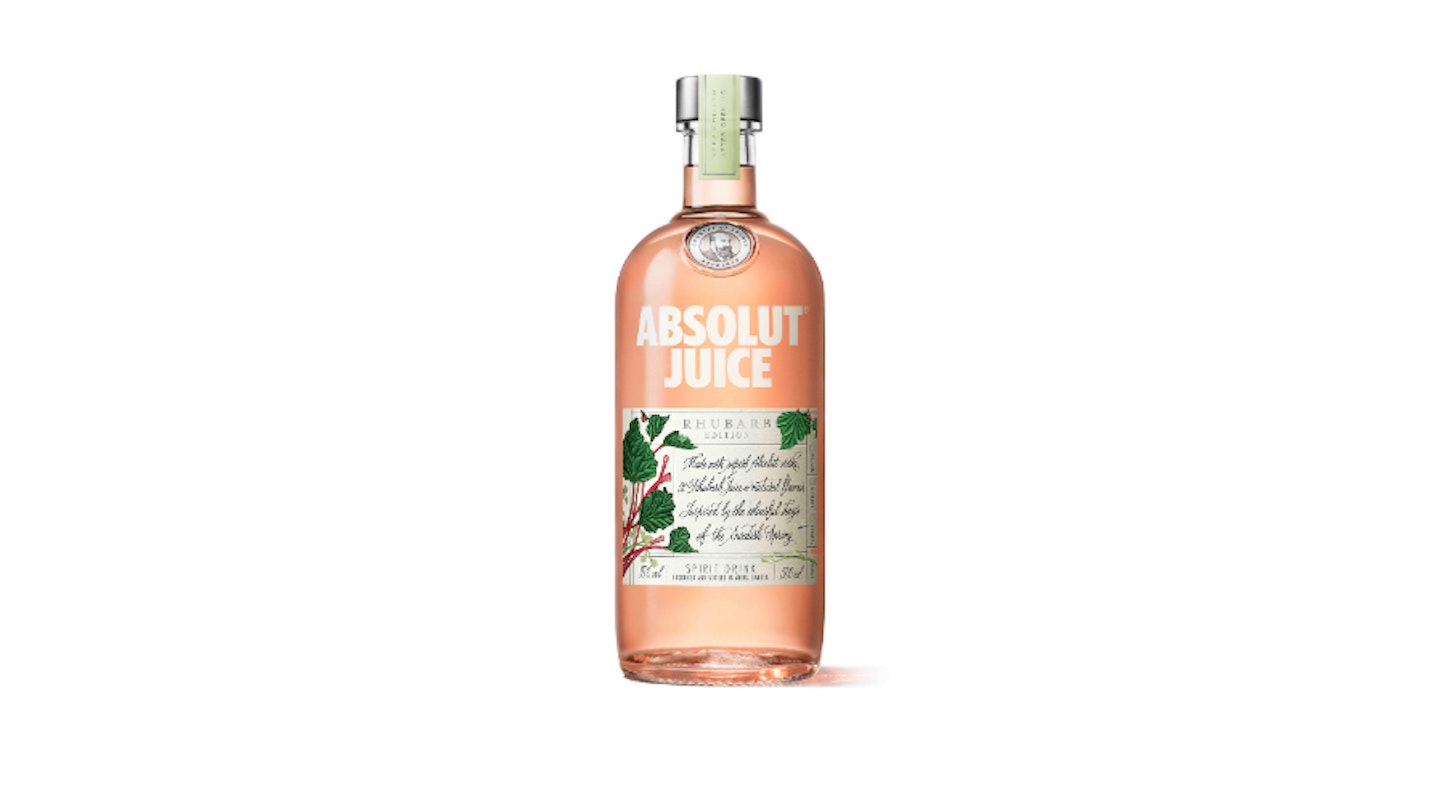 Absolut Juice Edition Vodka, RRP £16