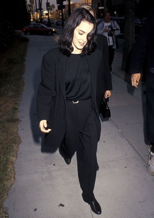 As Winona Ryder Is About To Turn 51, We Look Back At Her Most Iconic ...