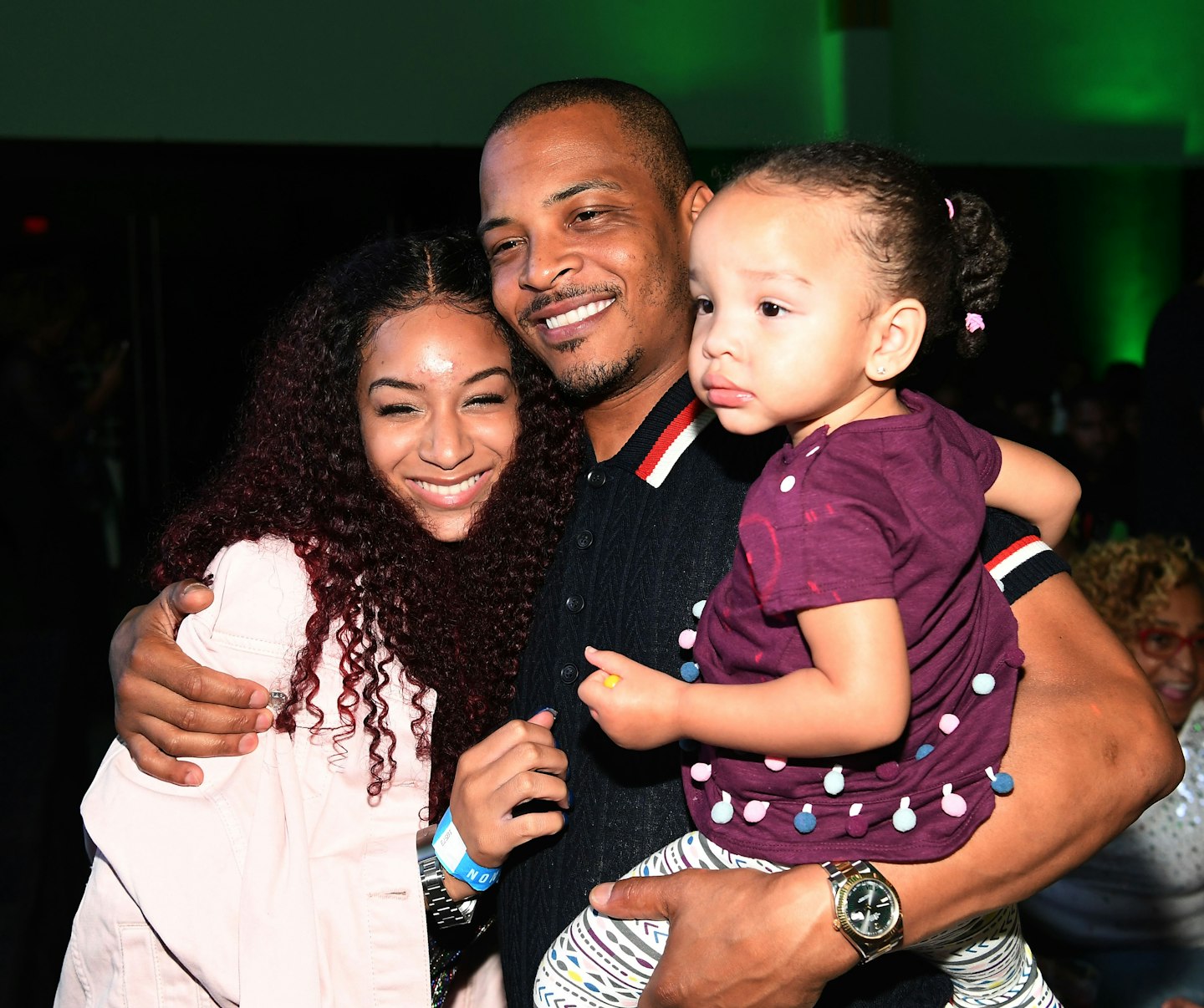 T.I. Takes Daughter To Gynecologist To 'Check Her Hymen' Is Intact