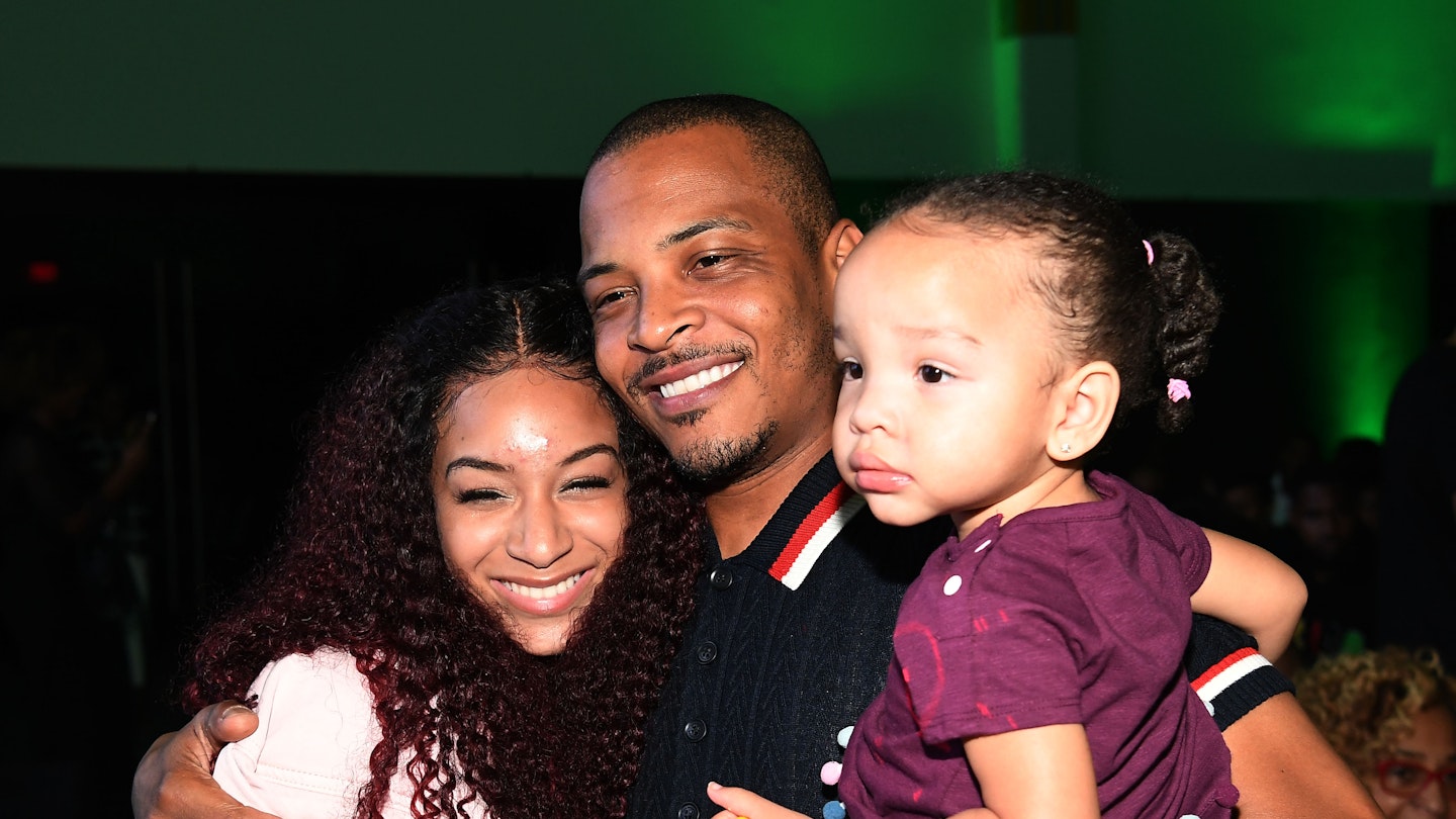 T.I. Takes Daughter To Gynecologist To 'Check Her Hymen' Is Intact