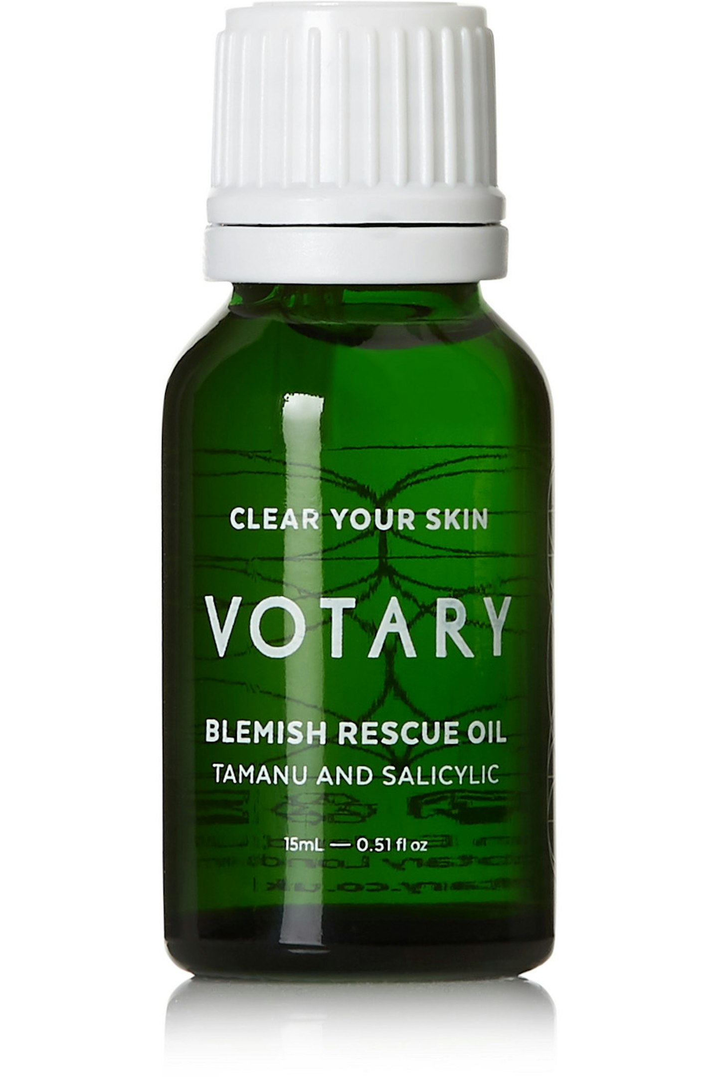Votary Blemish Rescue Oil - Tamanu and Salicylic, £35