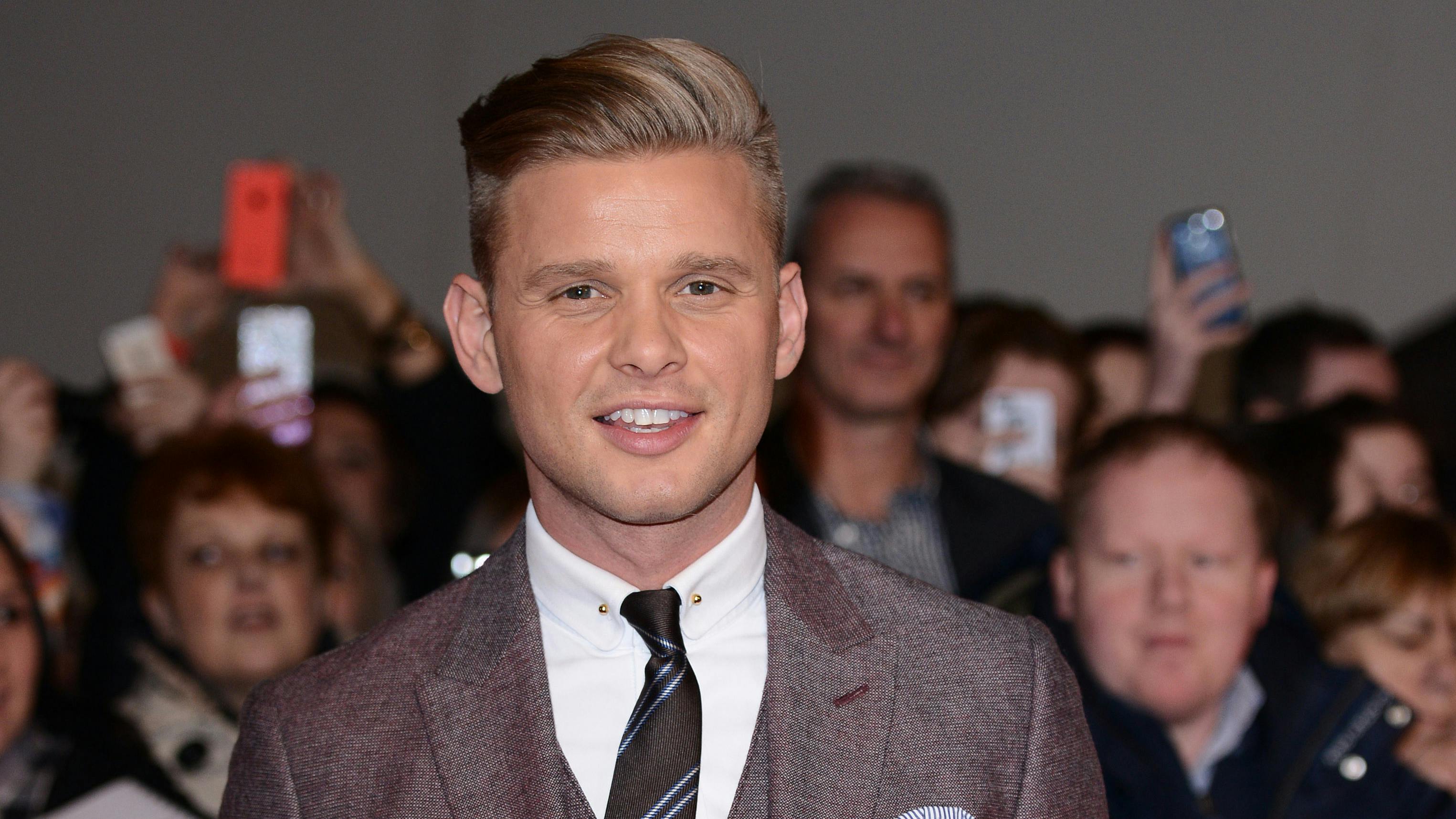 Jeff Brazier on the REAL reason his marriage is on the rocks