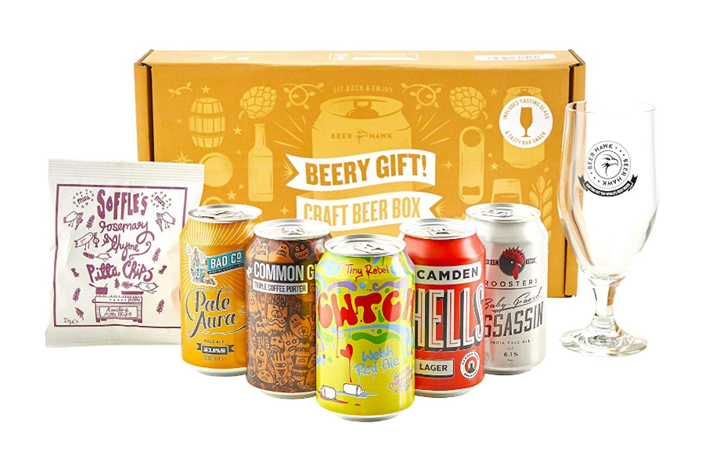 Beery Gift Hamper Selection Box