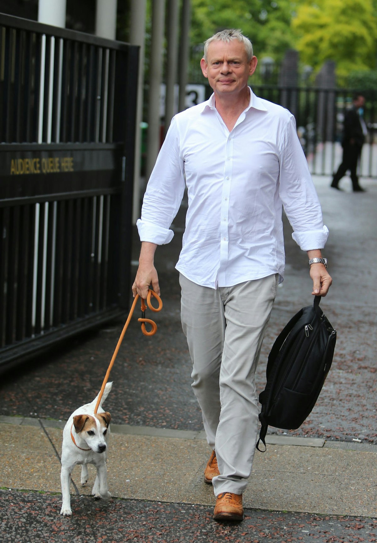 Discovering The Hidden Life Of Martin Clunes' Daughter