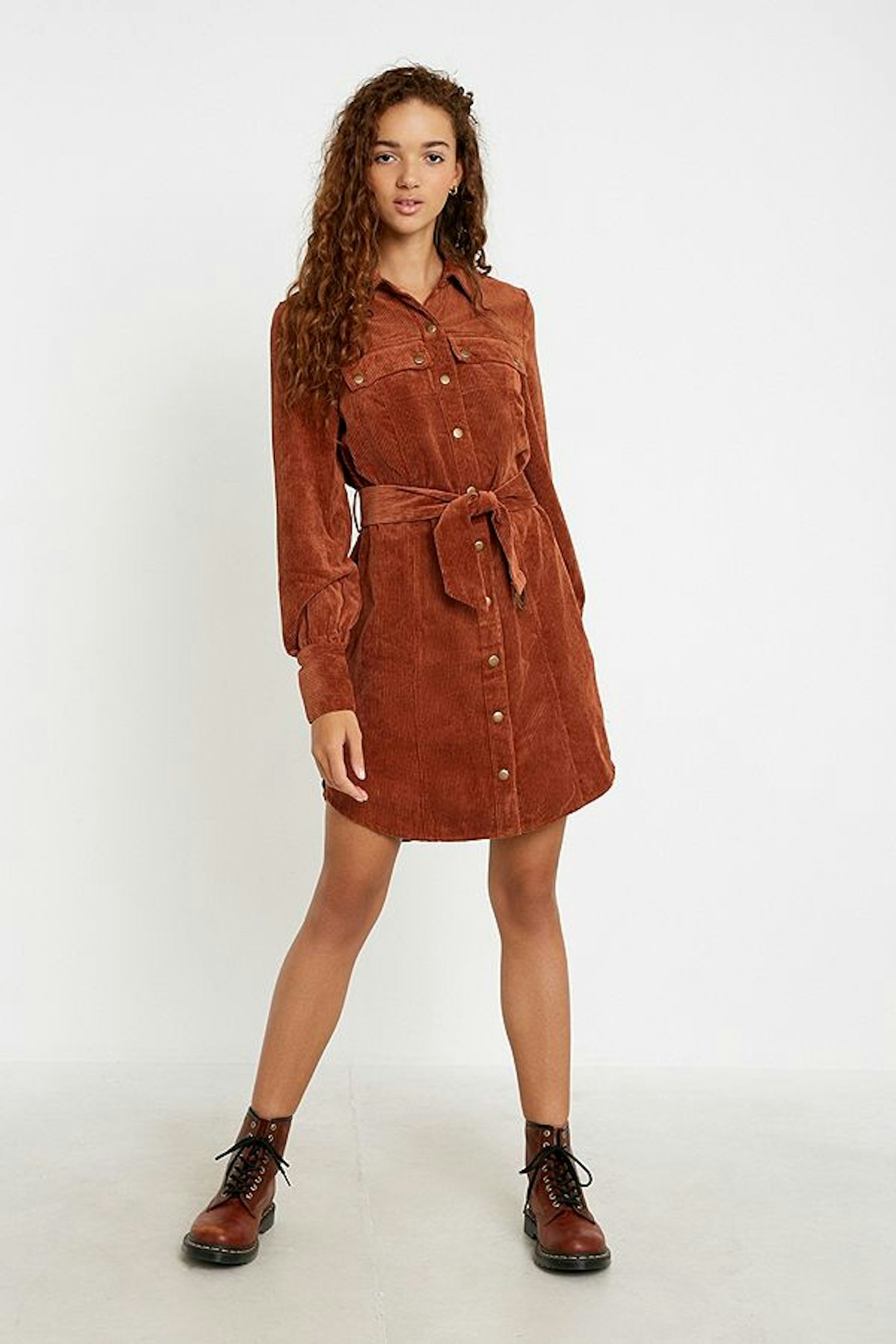 Shirt Dresses