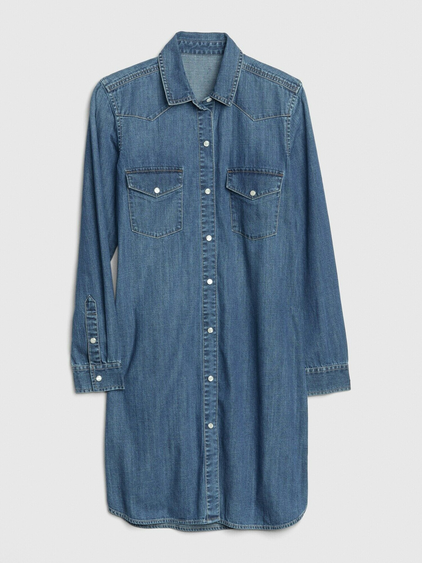 Shirt Dresses