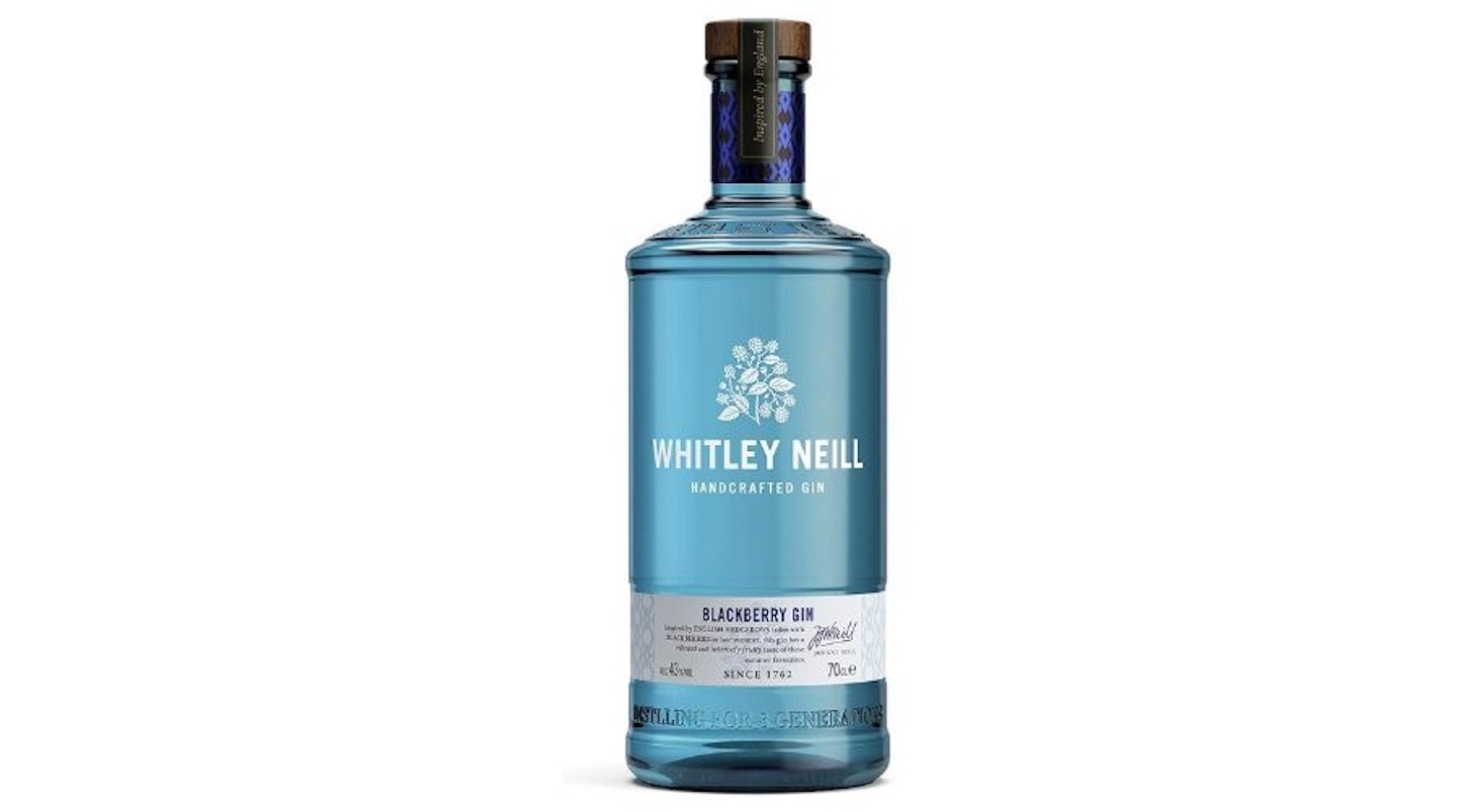 Whitley Neill Blackberry Gin