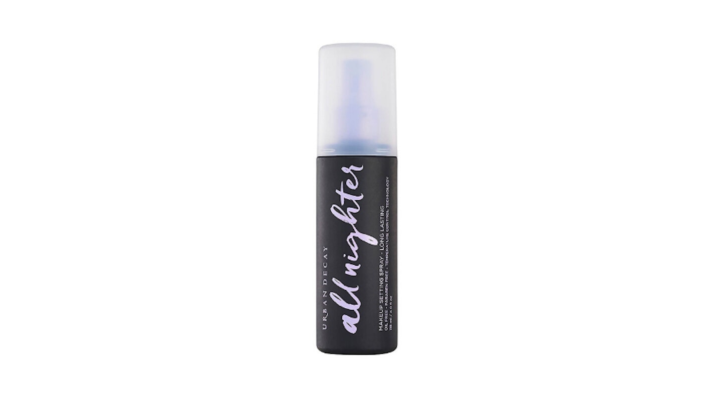 Urban Decay All Nighter Long Lasting Makeup Setting Spray