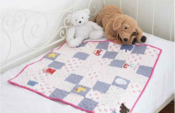 Make this baby playmat! Life Yours