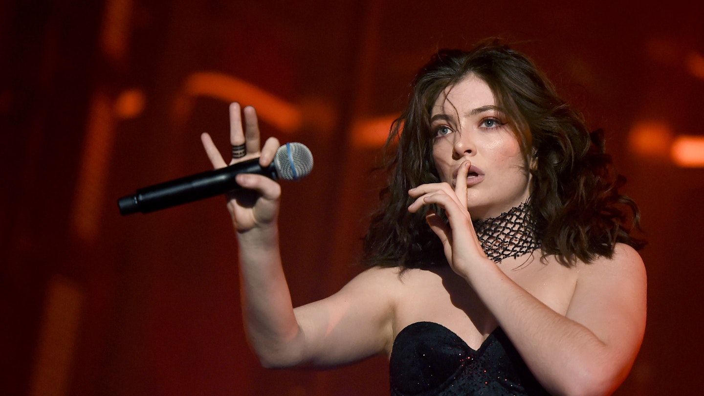 As Lorde Shows - Grief Isn't Just For Friends, Family Or Humans