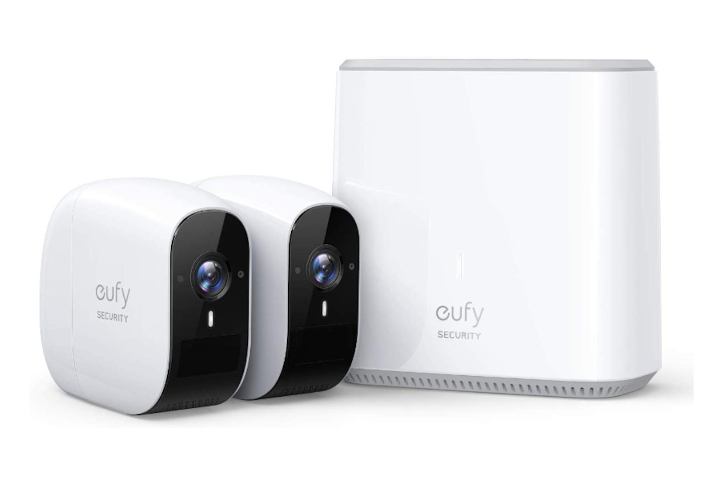 eufy Security Camera by Anker Wireless with Night Vision