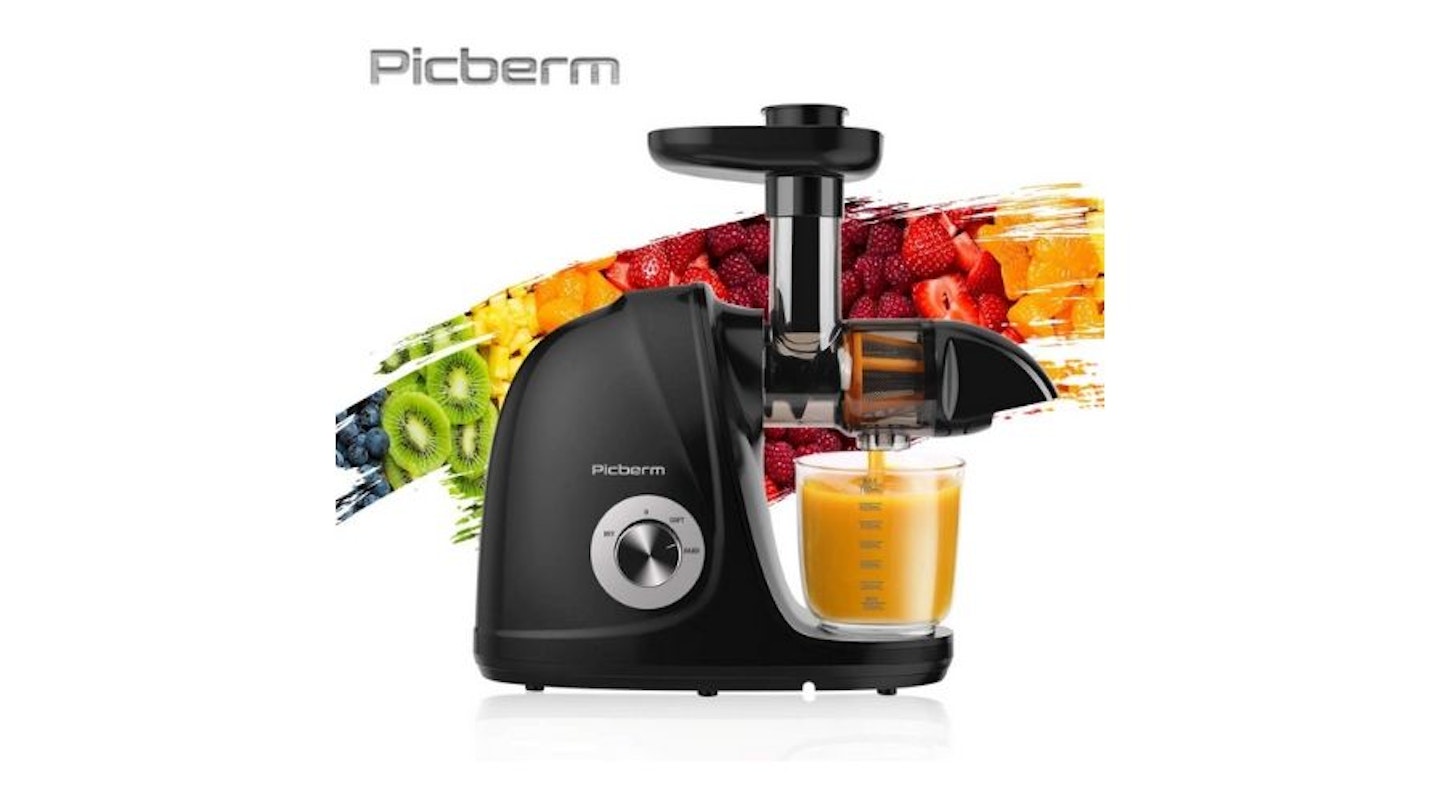 Picberm Juicer Machine