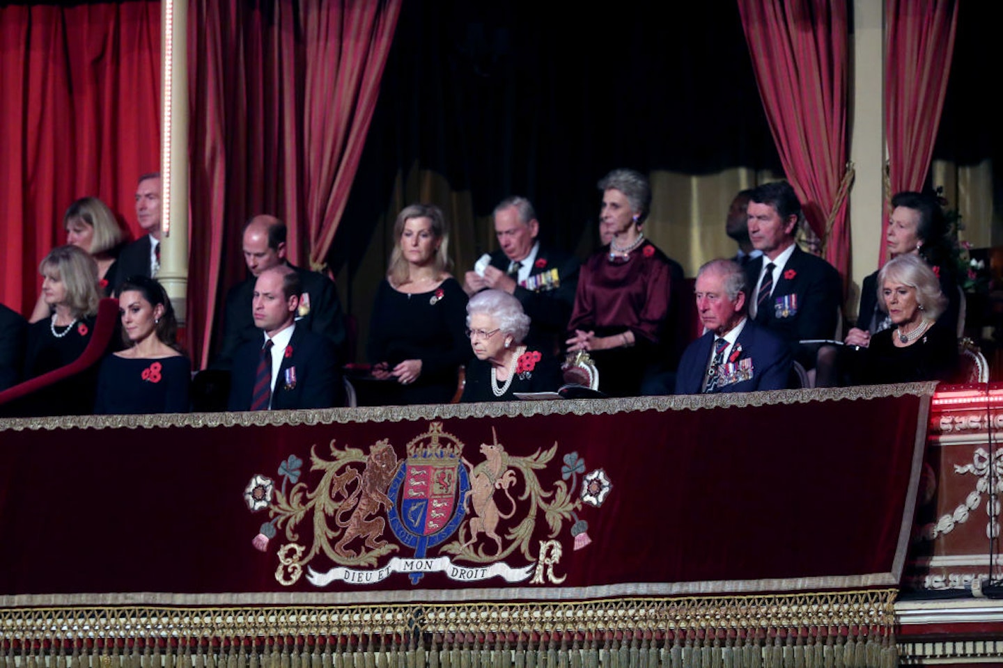 The Royal Box