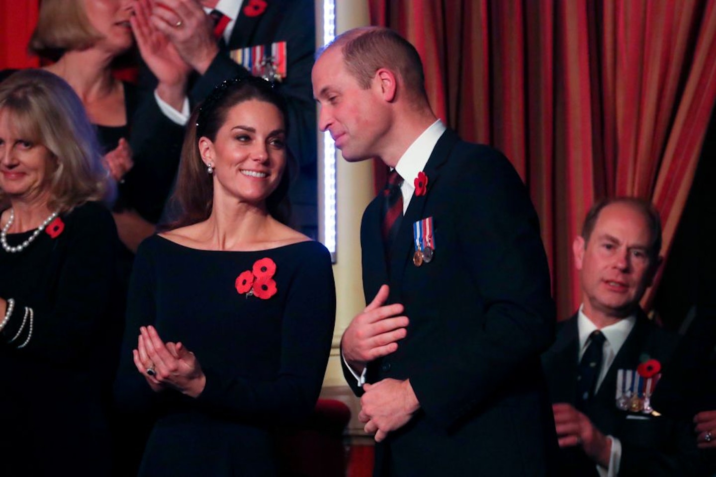 Prince William and Kate Middleton