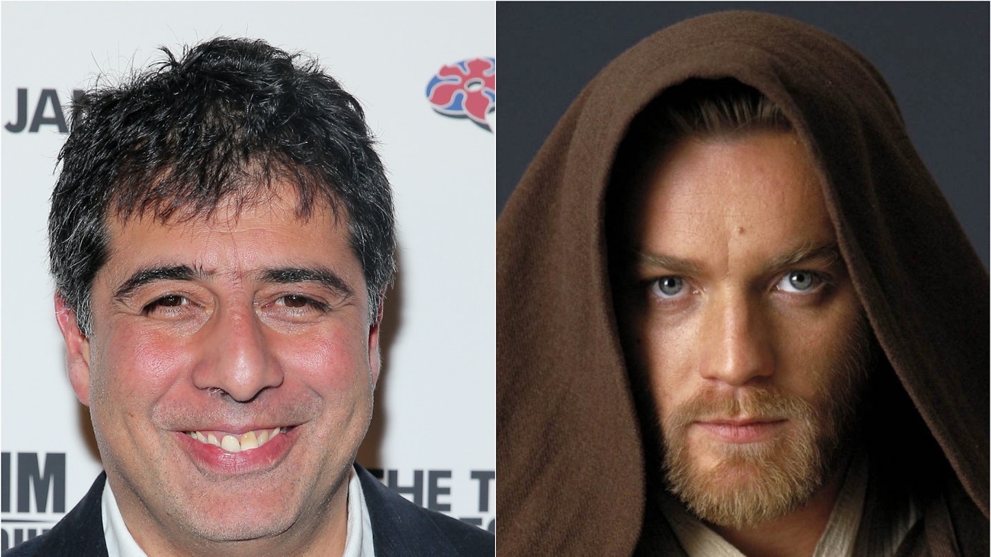 drive hollywood movie review Hosseini Amini, Obi-Wan Kenobi