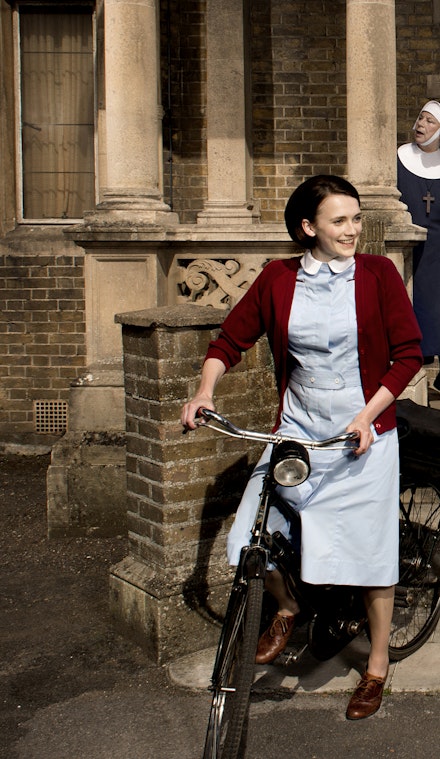 Everything you need to know about Call the Midwife’s Charlotte Ritchie ...