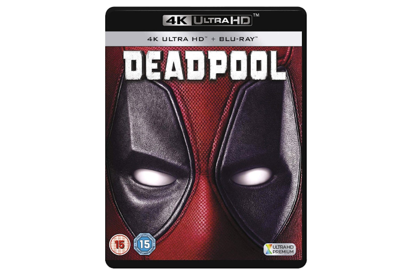 Deadpool 4K Ultra HD, WAS £14.39 NOW £8.63