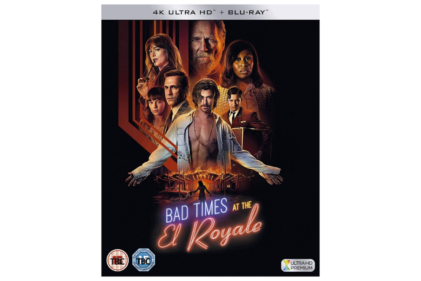 Bad Times At The El Royale, WAS £24.99 NOW £17.50