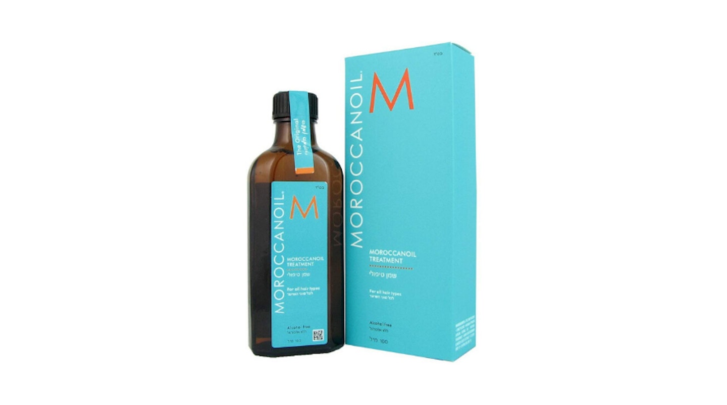 Moroccanoil Oil Treatment, £30