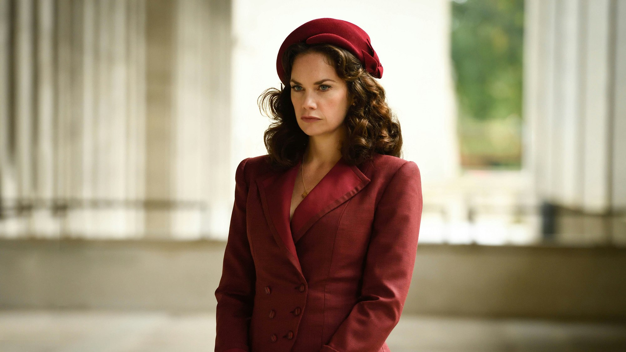 mrs coulter green dress His Dark Materials season 3: Ruth Wilson on 'frightening' Mrs Coulter