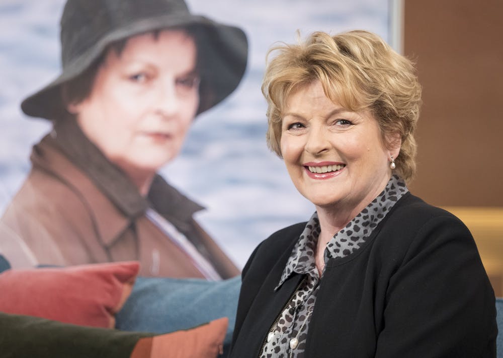 Brenda Blethyn On Vera Series 11 And Her New Year Resolution