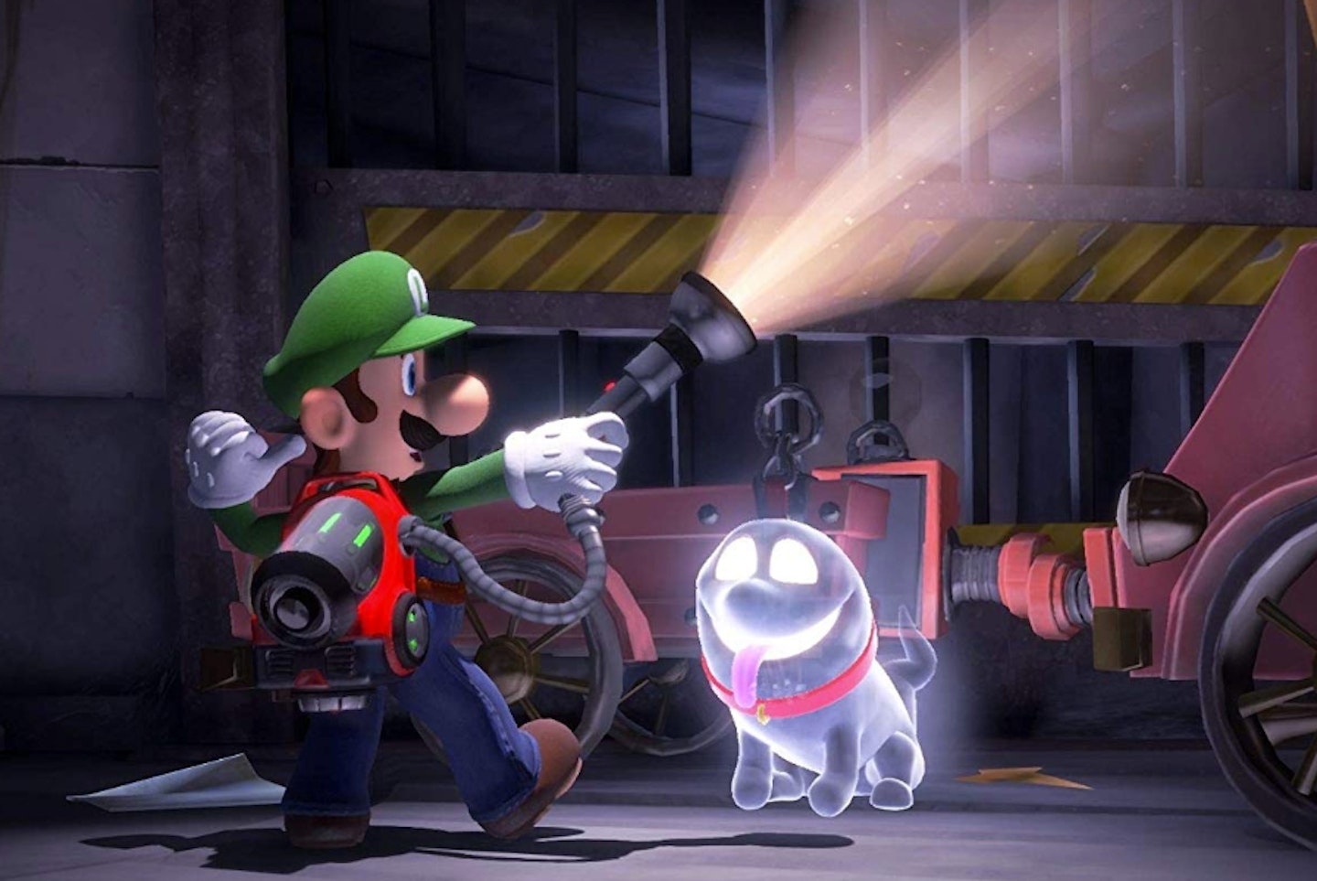 Luigi’s Mansion 3