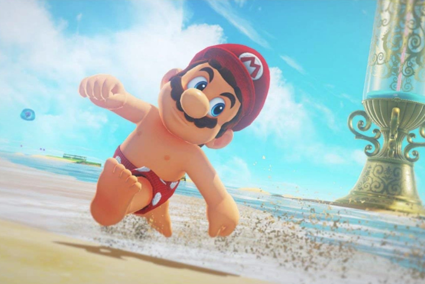 Super Mario Odyssey