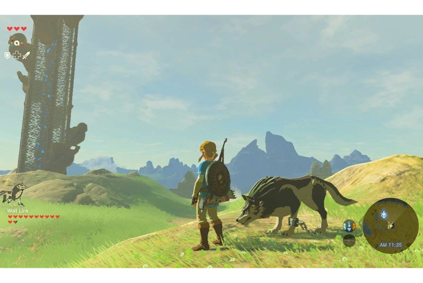 The Legend of Zelda: Breath of the Wild