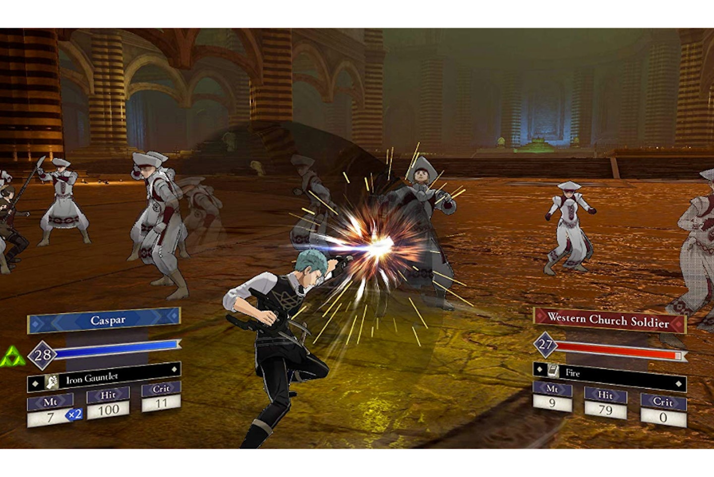 Fire Emblem: Three Houses
