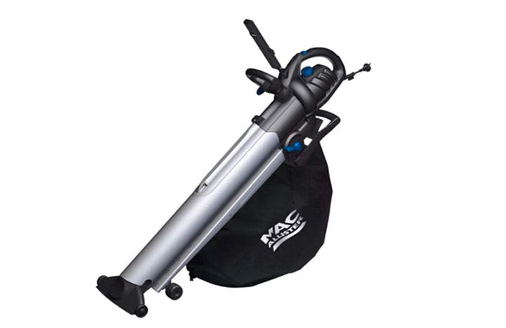 Macallister leaf blower mbv3000 sale