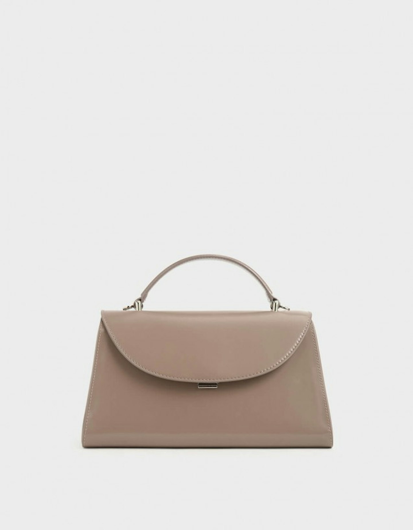 Charles & Keith, Structured Top Handle Bag, £49