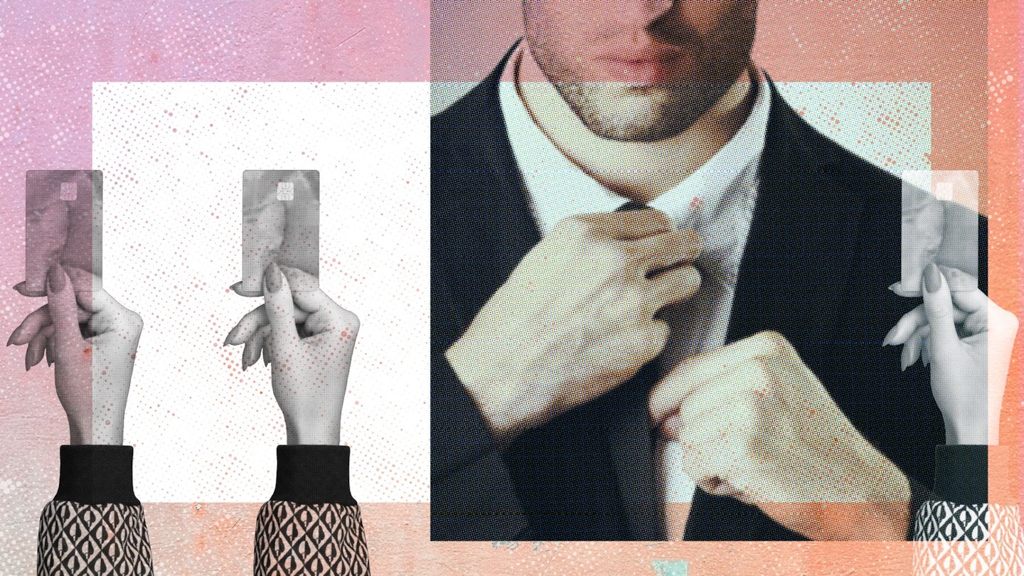 Date Diaries: The First Time Sugar Baby At Drinks With A Christian Grey Wannabe