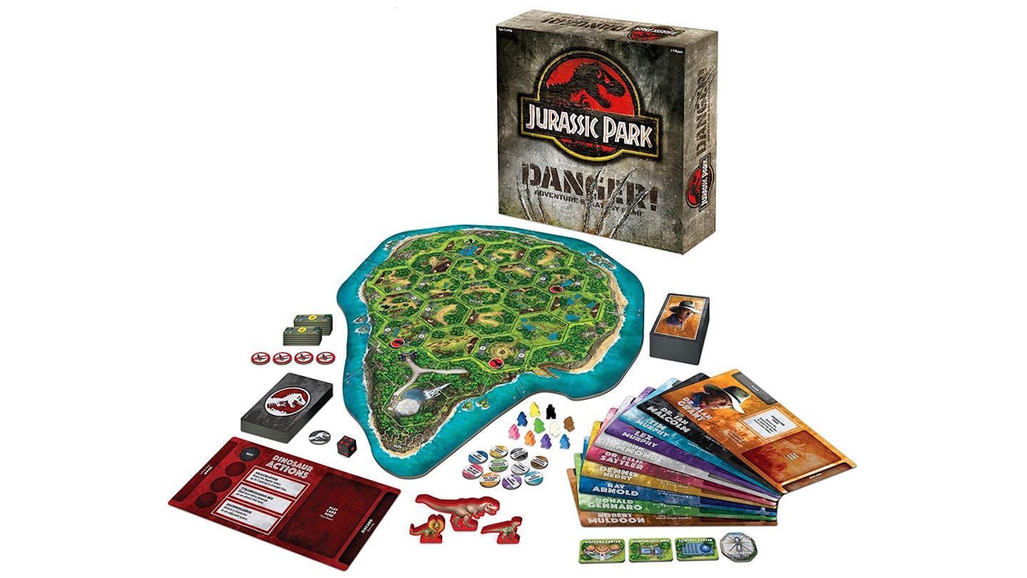 Jurassic Park – Danger!