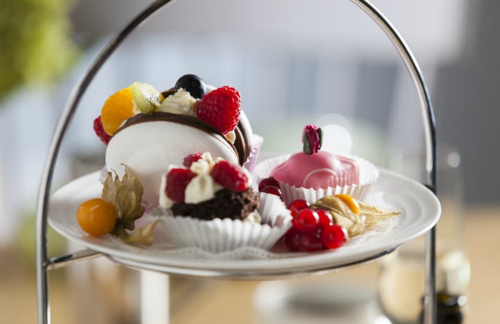 Teaconnect with a Dobbies afternoon tea Wellbeing Yours