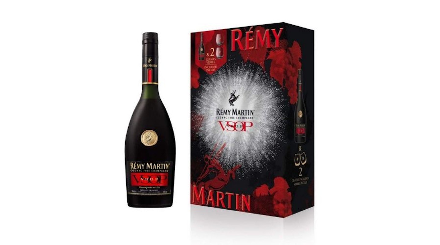 Remy Martin VSOP Cognac Gift Pack