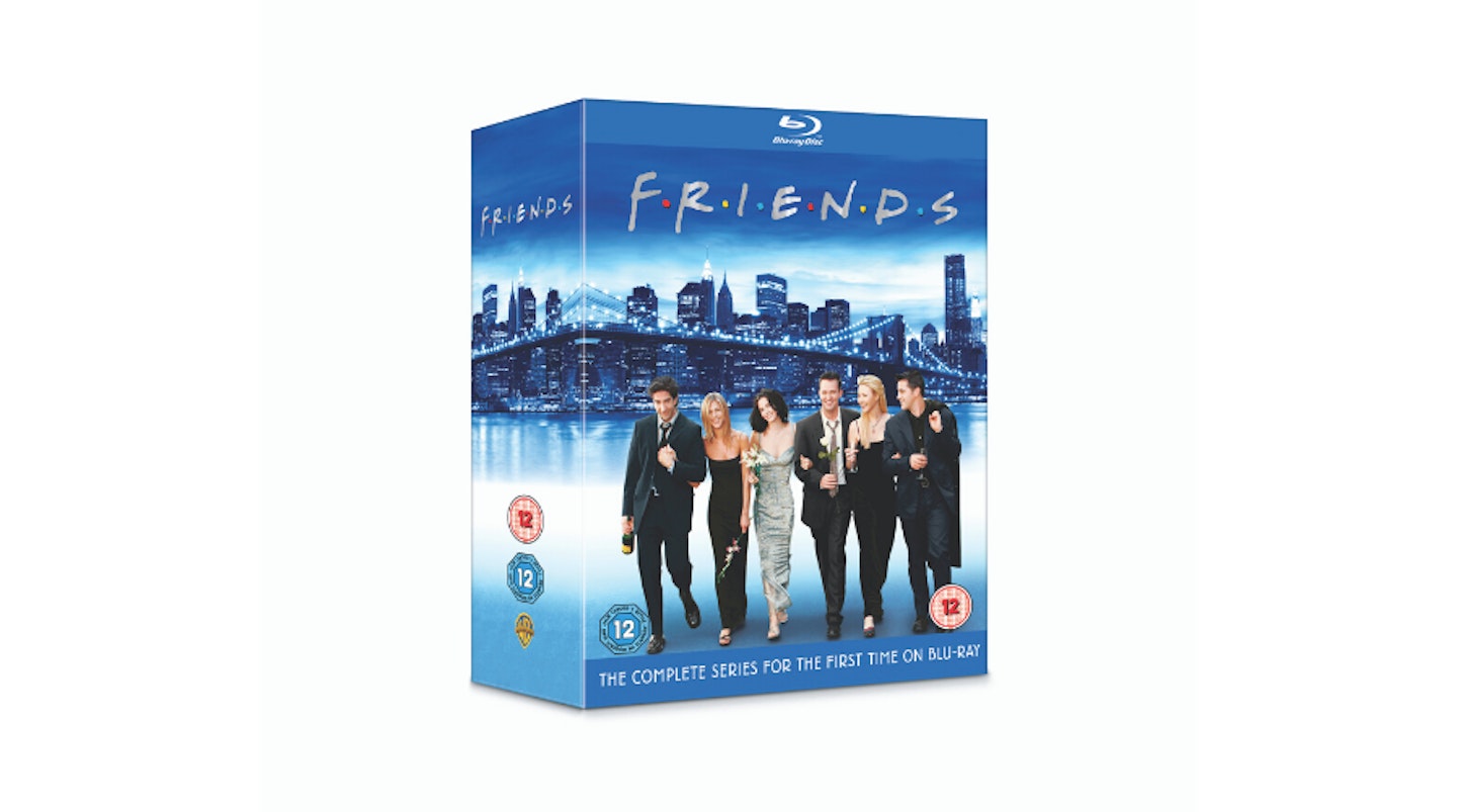 Friends: The Complete Series Collection (Blu-Ray), £54.99