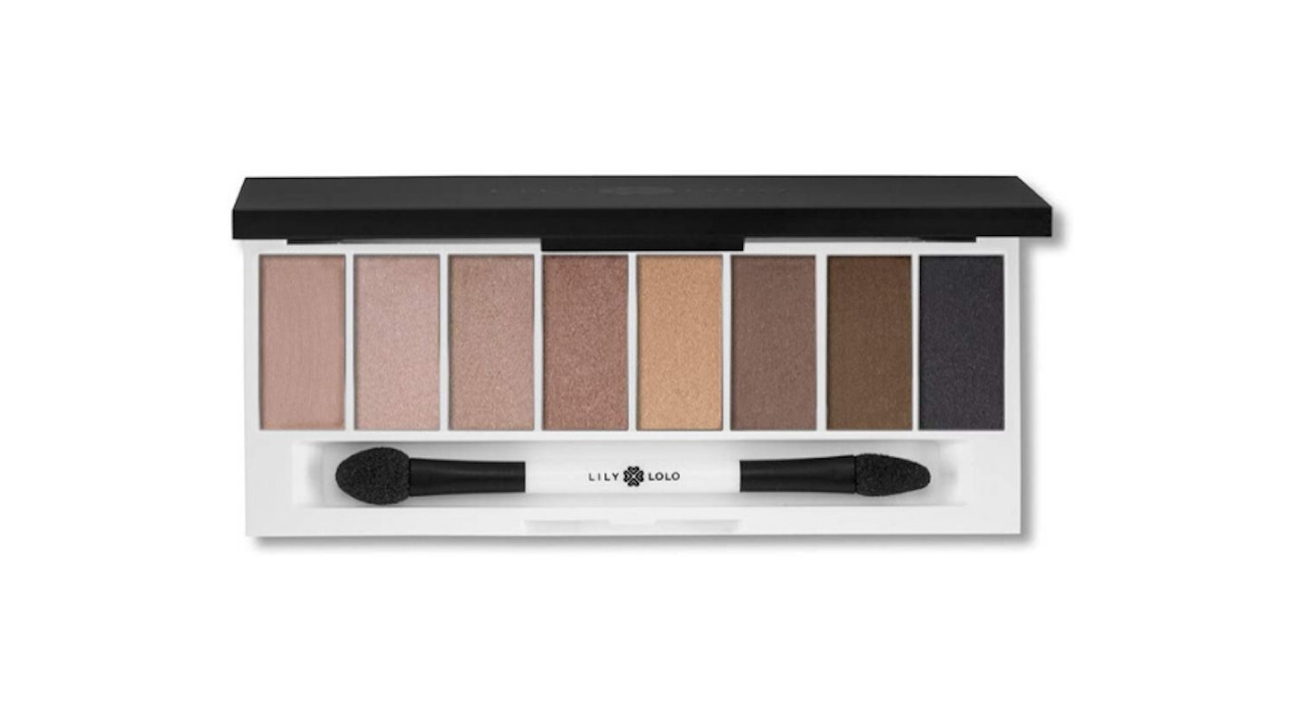 Lily Lolo Laid Bare Eye Palette, £19.22