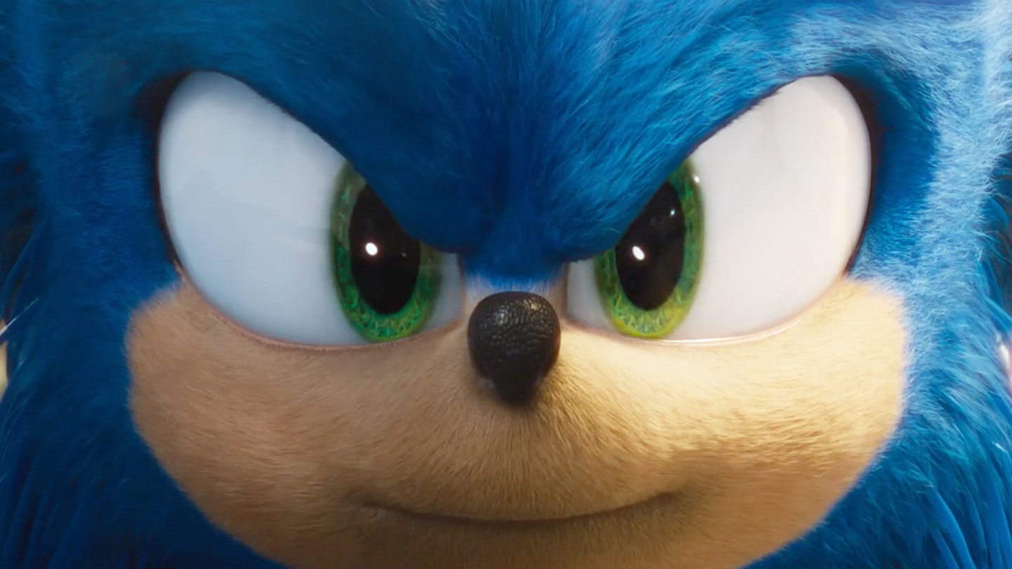 James Marsden to Star in 'Sonic the Hedgehog' Movie