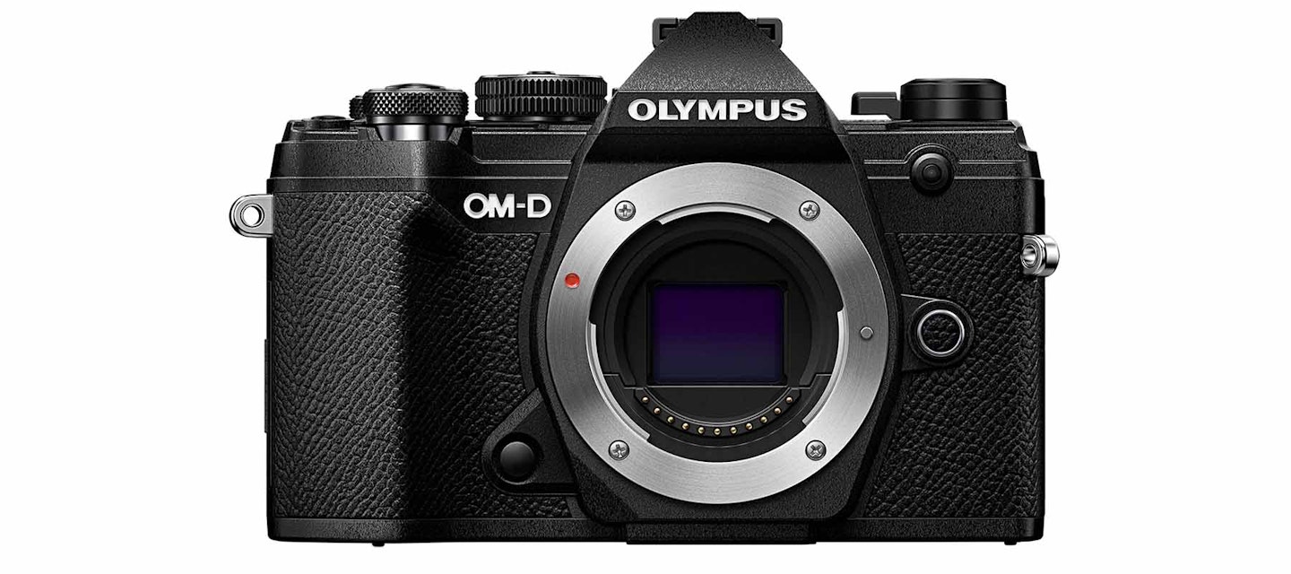 Olympus O-MD E-M5 Mark III 