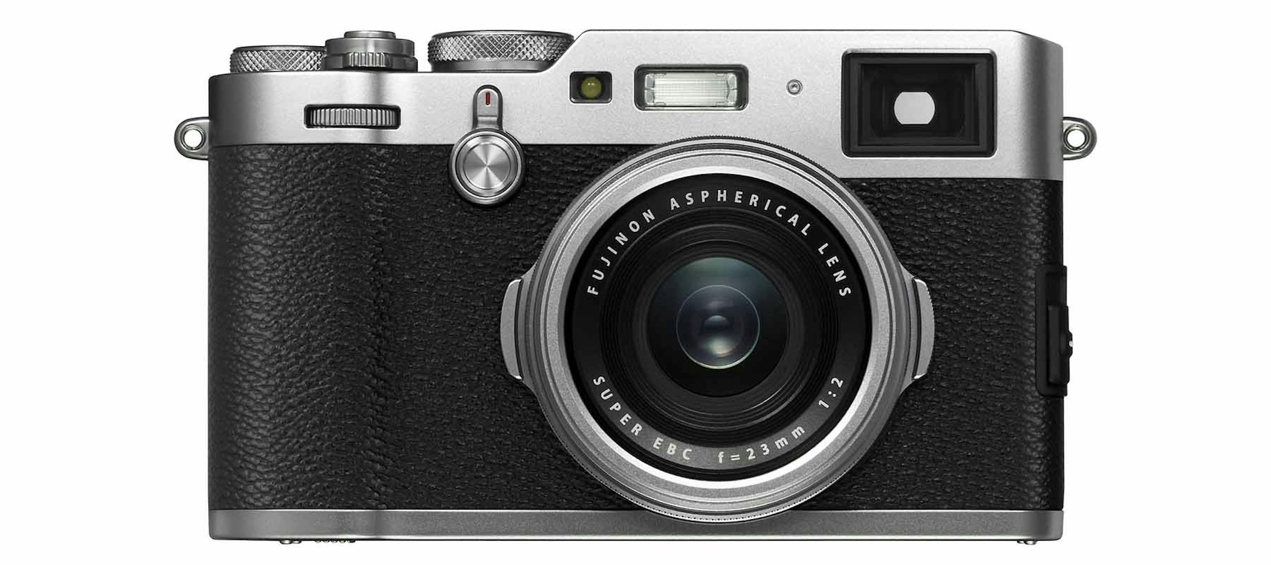 Fujifilm X100F