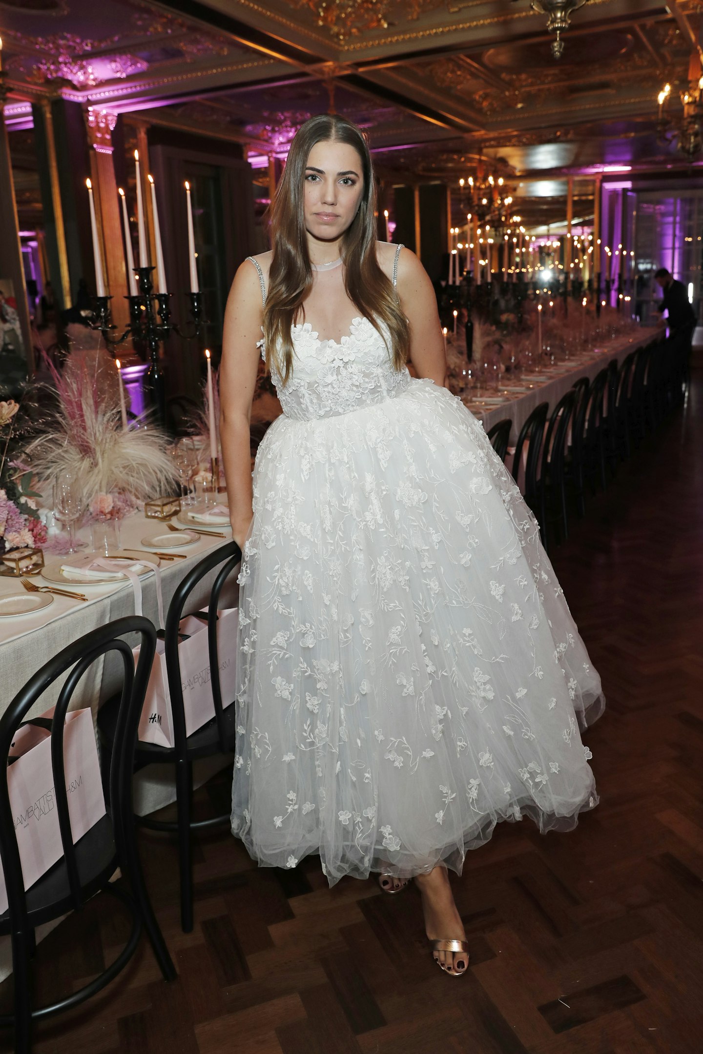 Princess dressing