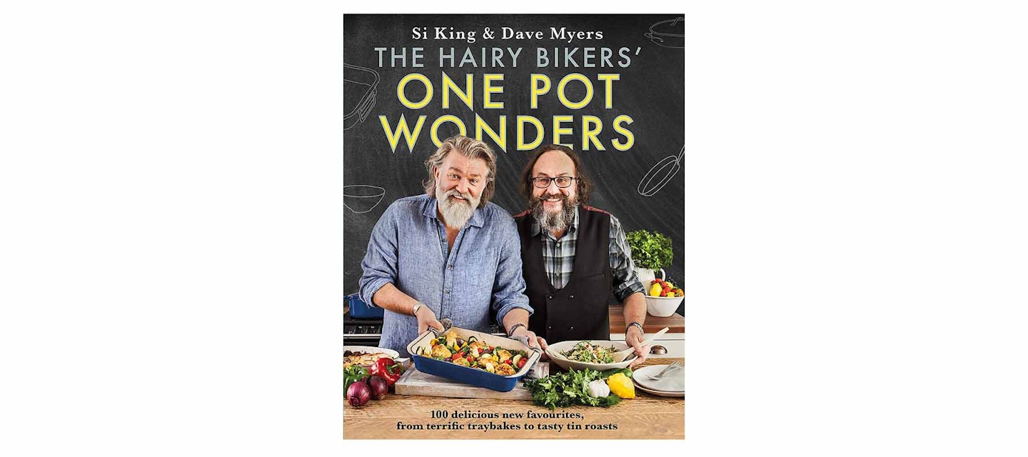 The Hairy Bikers’ One Pot Wonders, by The Hairy Bikers